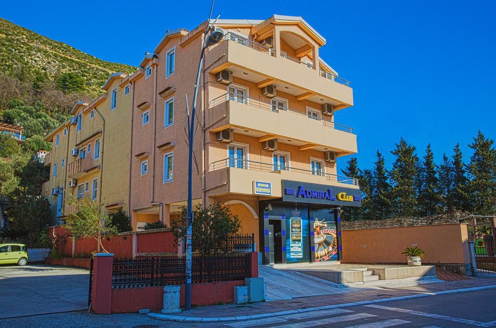 Guest House Harmonia Budva Exterior photo