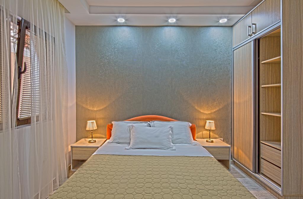 Guest House Harmonia Budva Exterior photo
